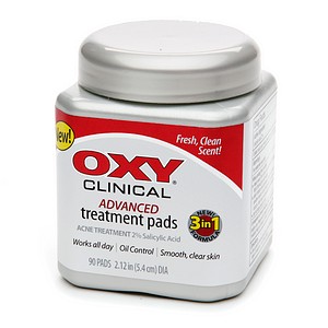 oxy pads